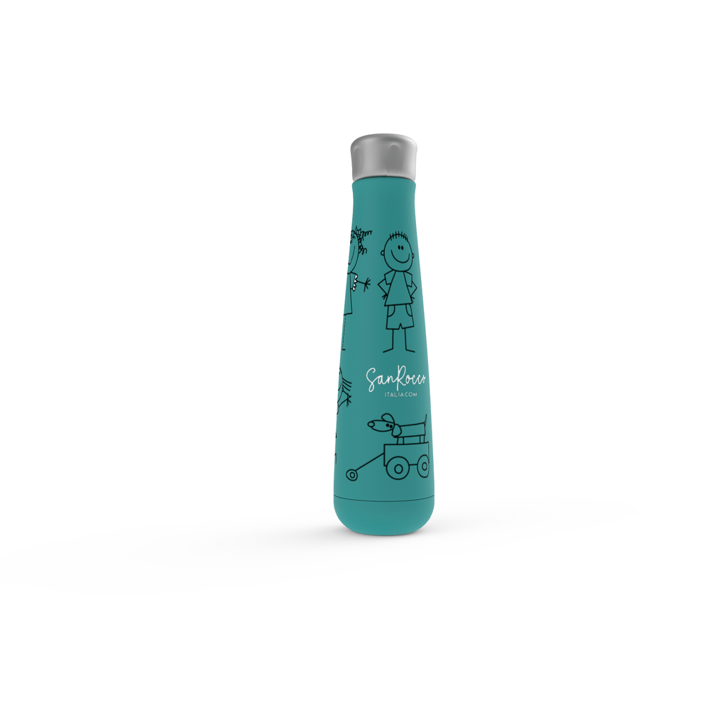 Kids Playing Water Bottles 16 oz. - Premium Water Bottles - Just €39.95! Shop now at San Rocco Italia
