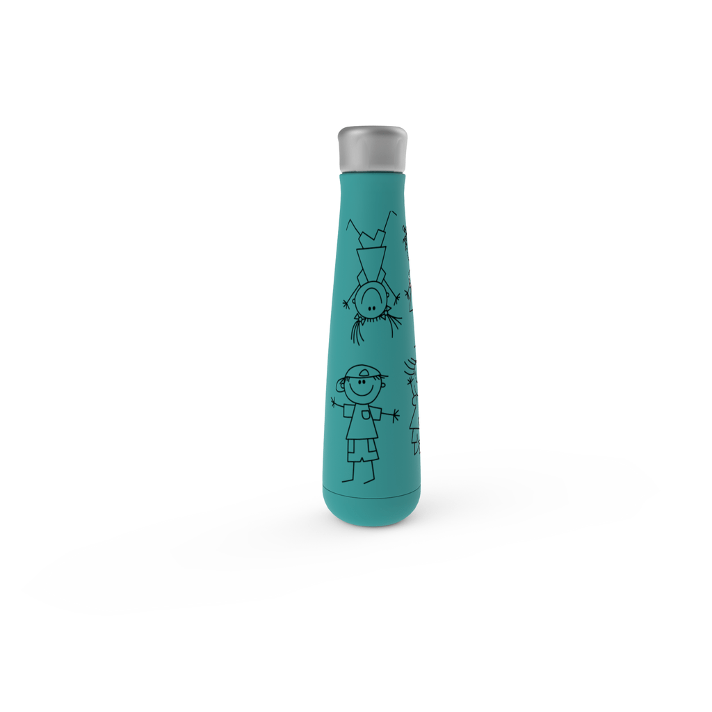 Kids Playing Water Bottles 16 oz. - Premium Water Bottles - Just €39.95! Shop now at San Rocco Italia