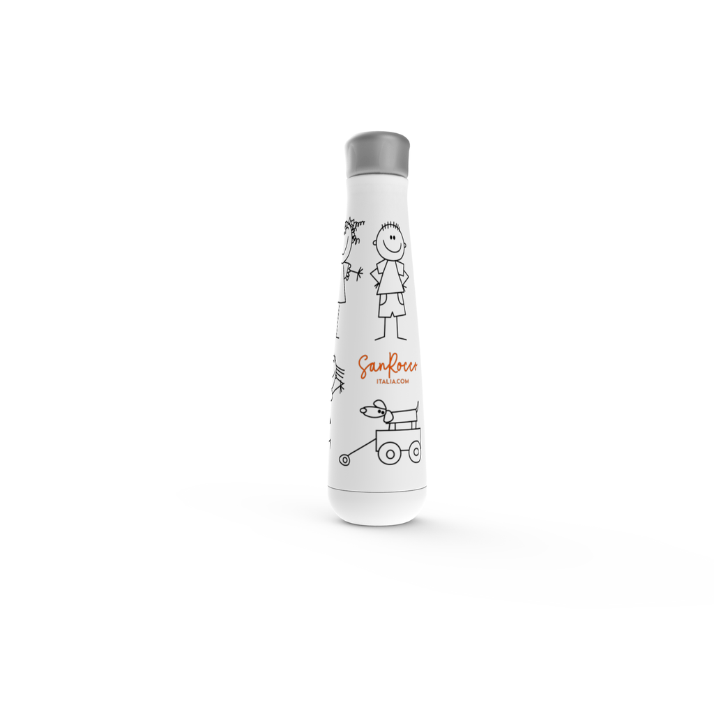 Kids Playing Water Bottles 16 oz. - Premium Water Bottles - Just €39.95! Shop now at San Rocco Italia