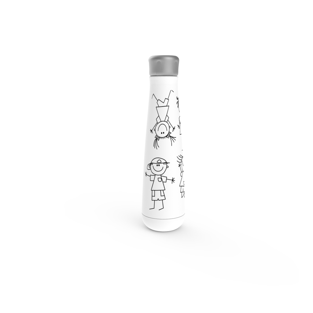 Kids Playing Water Bottles 16 oz. - Premium Water Bottles - Just €39.95! Shop now at San Rocco Italia