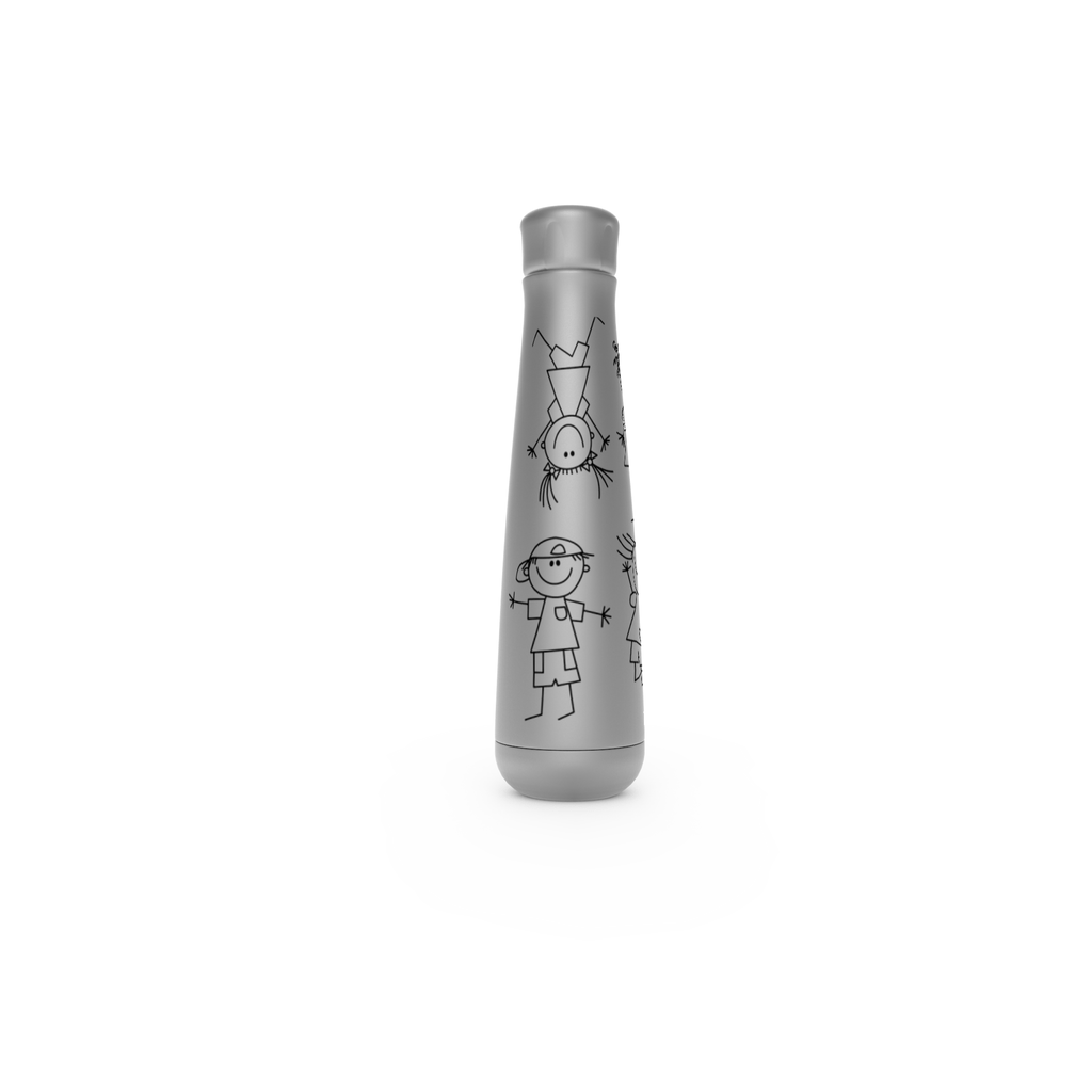 Kids Playing Water Bottles 16 oz. - Premium Water Bottles - Just €39.95! Shop now at San Rocco Italia