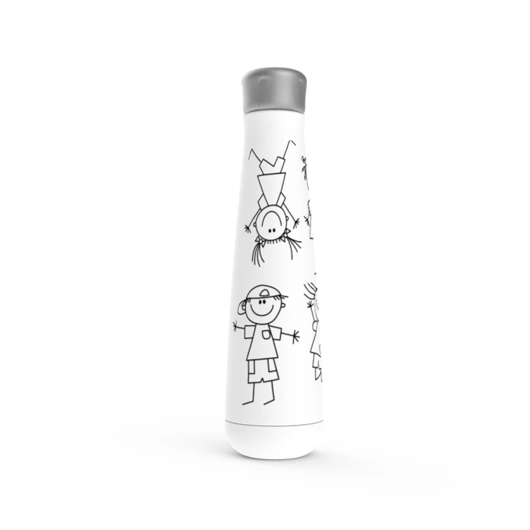 Kids Playing Water Bottles 16 oz. - Premium Water Bottles - Just €39.95! Shop now at San Rocco Italia