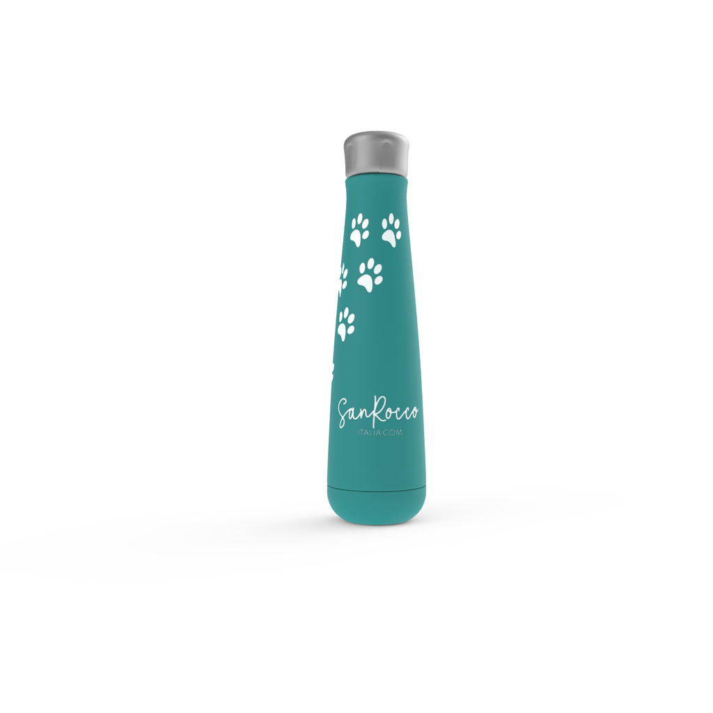 Paw Print Water Bottles 16 oz. - Premium Water Bottles - Just €39.95! Shop now at San Rocco Italia
