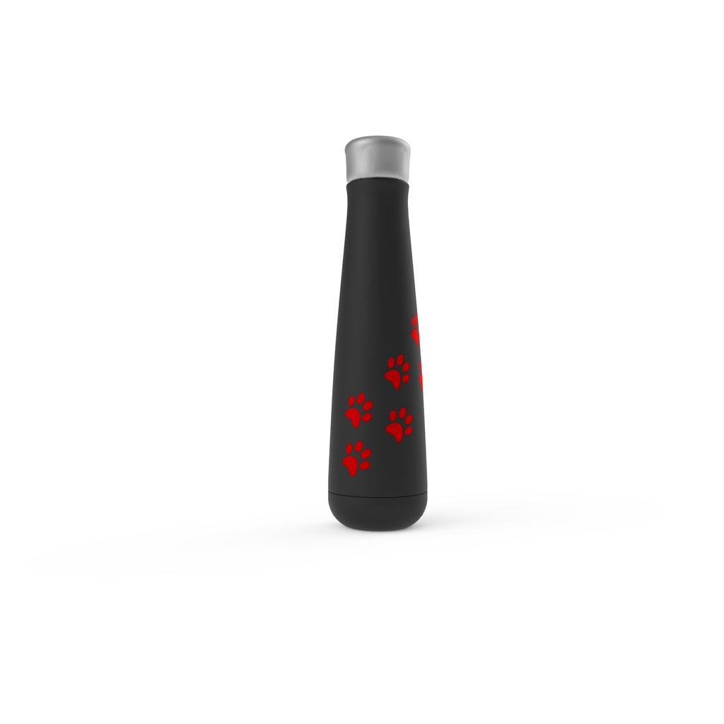 Paw Print Water Bottles 16 oz. - Premium Water Bottles - Just €39.95! Shop now at San Rocco Italia