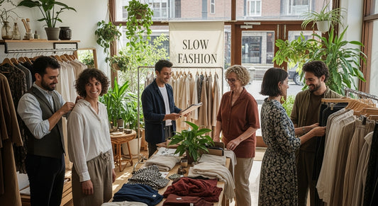 slow fashion boutique