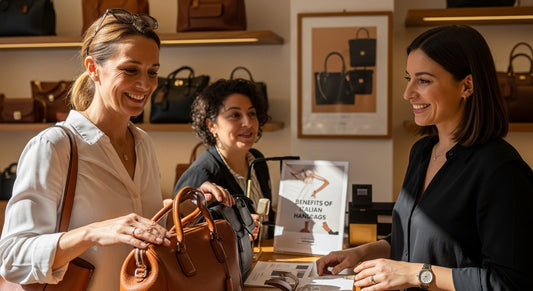 italian handbag boutique