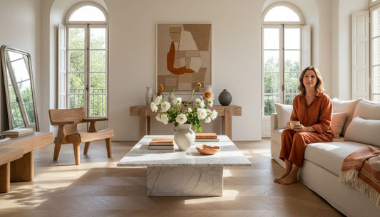 Italian living room