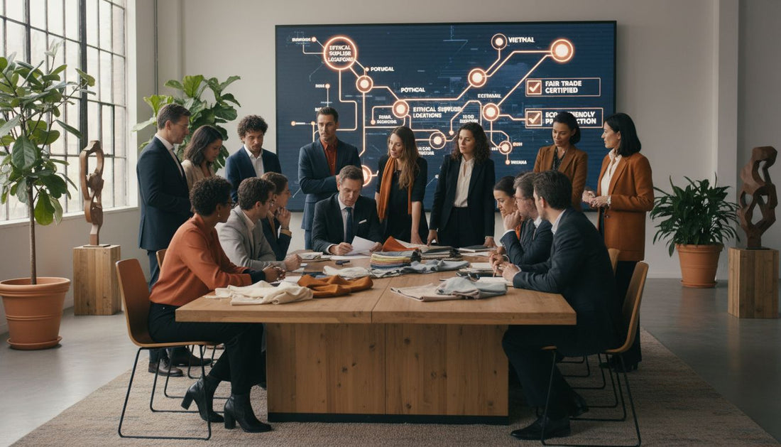 ethical sourcing meeting