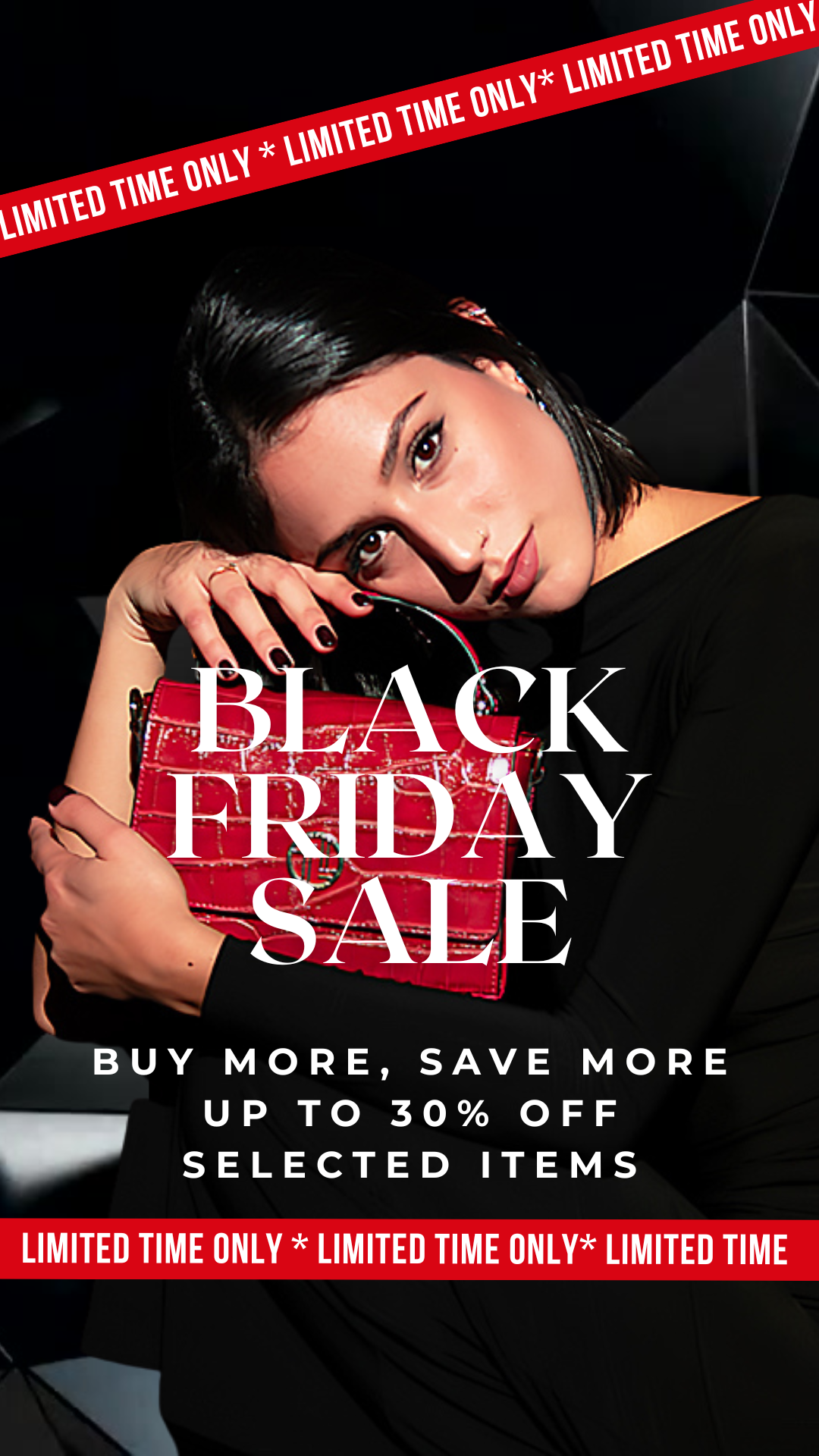 Black Friday at San Rocco Italia: Buy More, Save More on Timeless Italian Leather