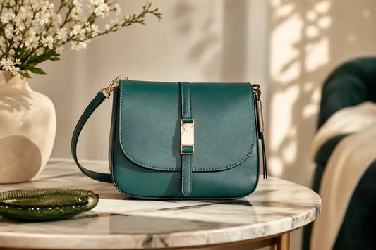 How to Pair Your Italian Leather Bag with Different Outfits