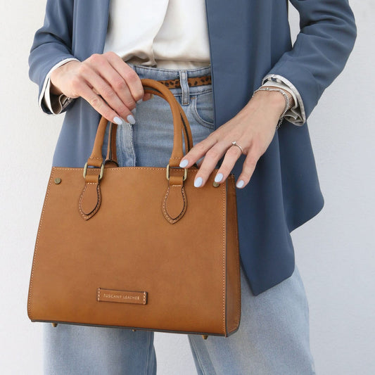 Classic Italian Leather Bags for Timeless Elegance