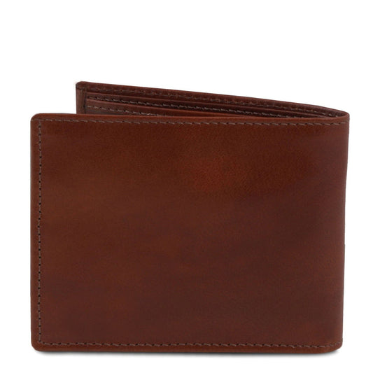 Luxury Italian Leather Wallets for Timeless Style