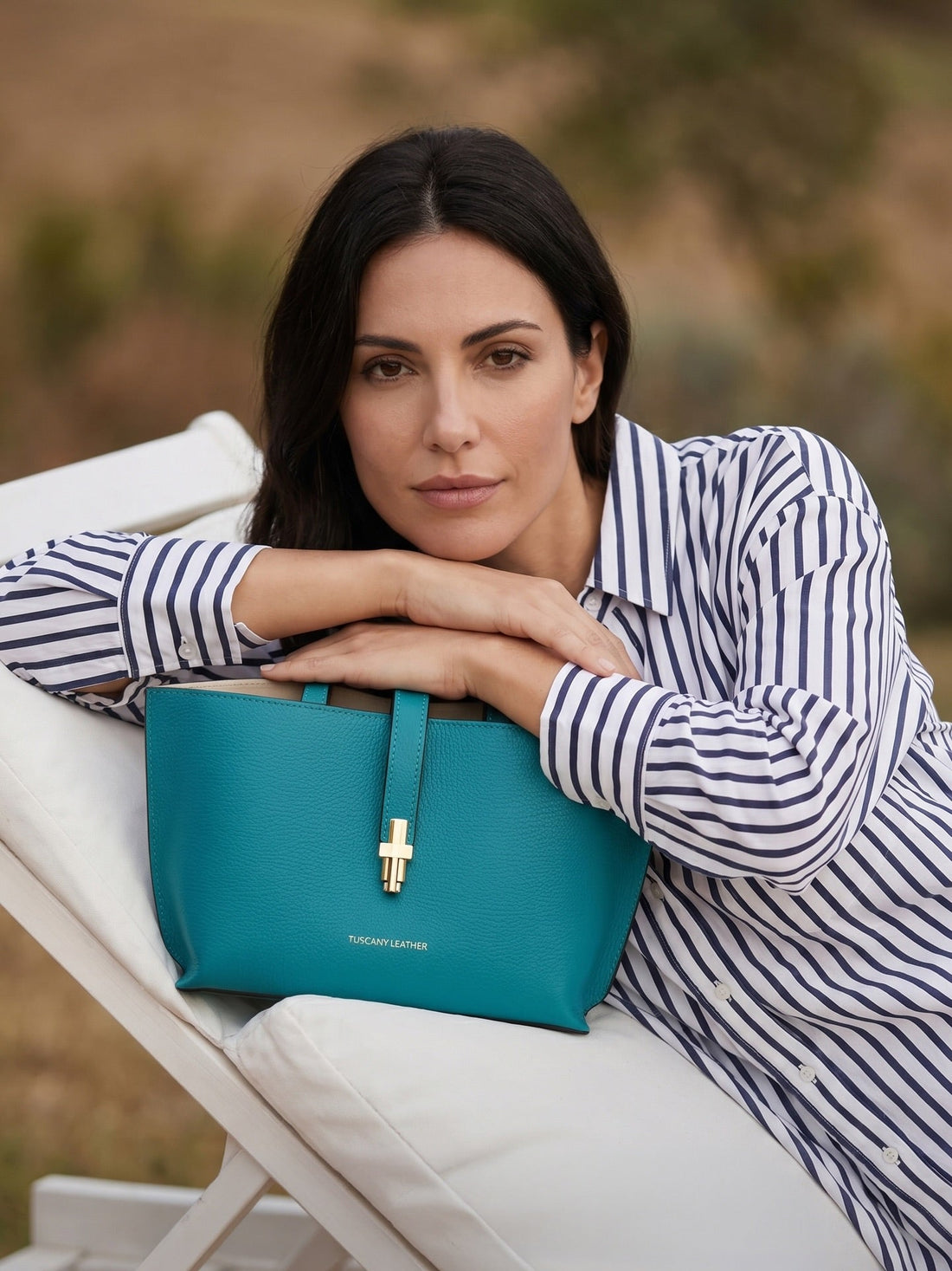 Explore Summer Styles with Lighter Italian Leather Bags
