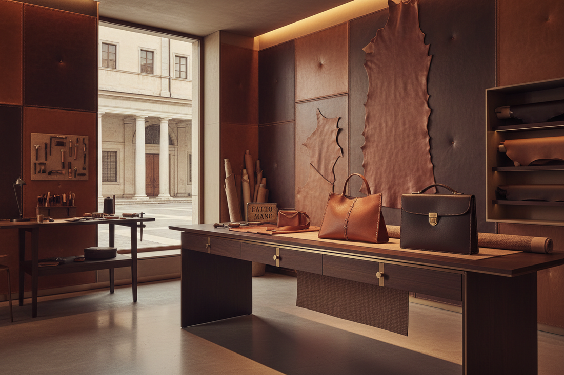 The Influence of Italian Design on Global Fashion Trends