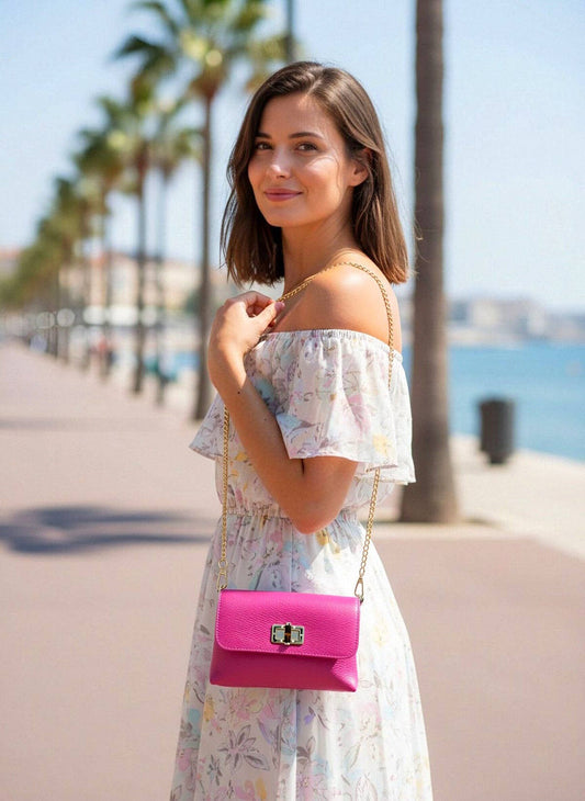 The Influence of Italian Fashion on Global Bag Trends