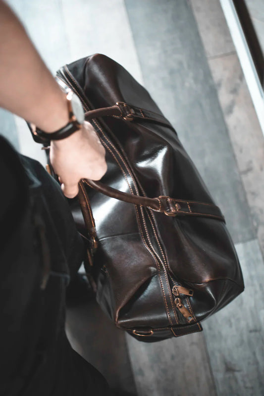 Travel Stylishly Tips for Your Italian Leather Bags