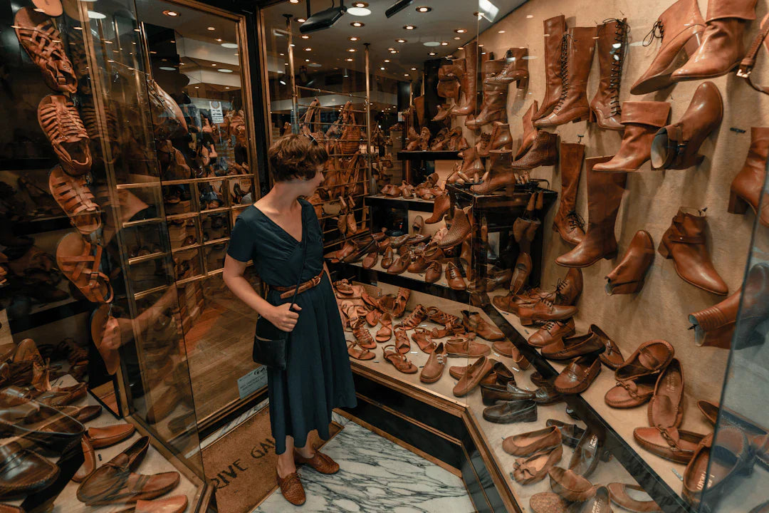 The Rich Symbolism of Leather in Italian Culture