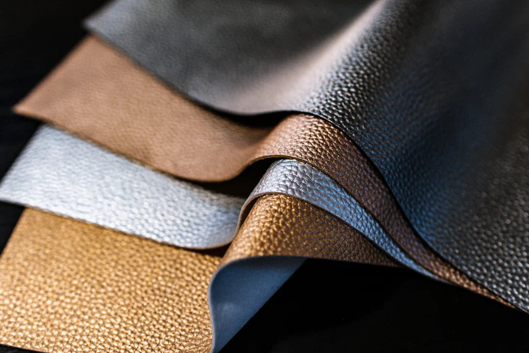 Sustainable Practices in Italian Leather Production