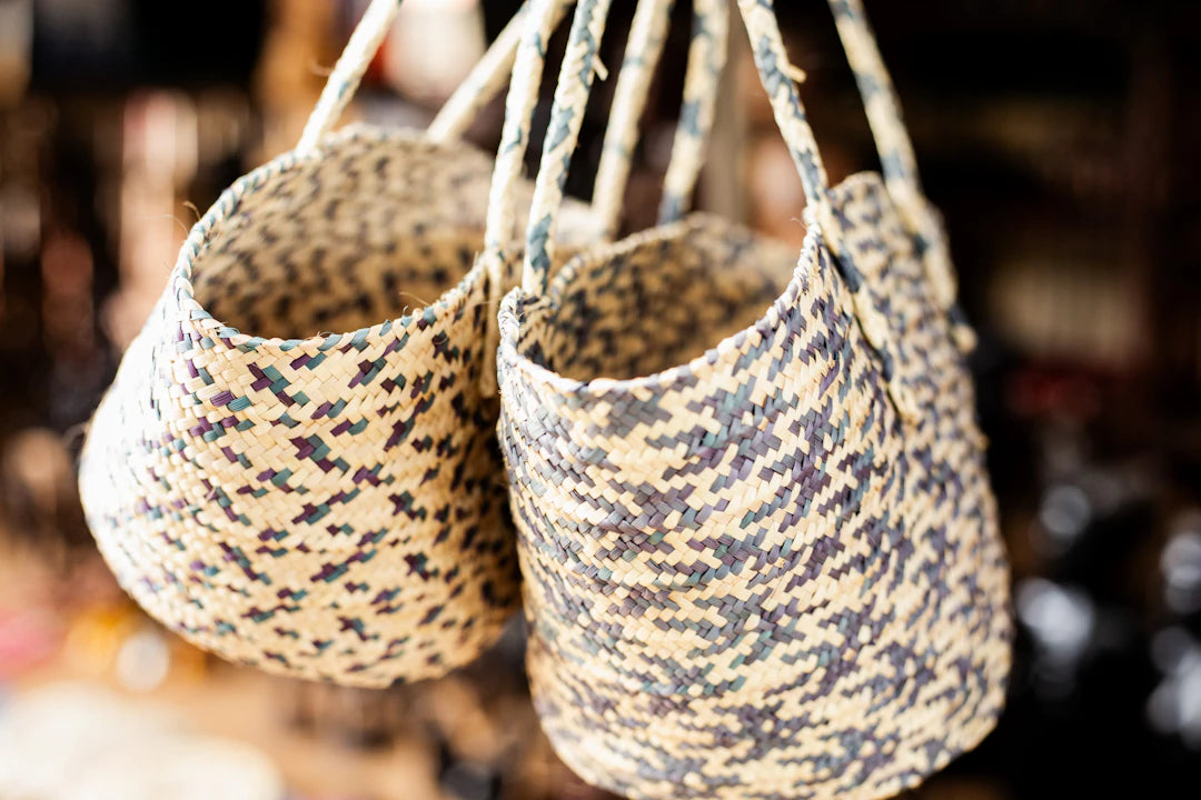 Chic Raffia Tote Bags for Stylish Summer Adventures
