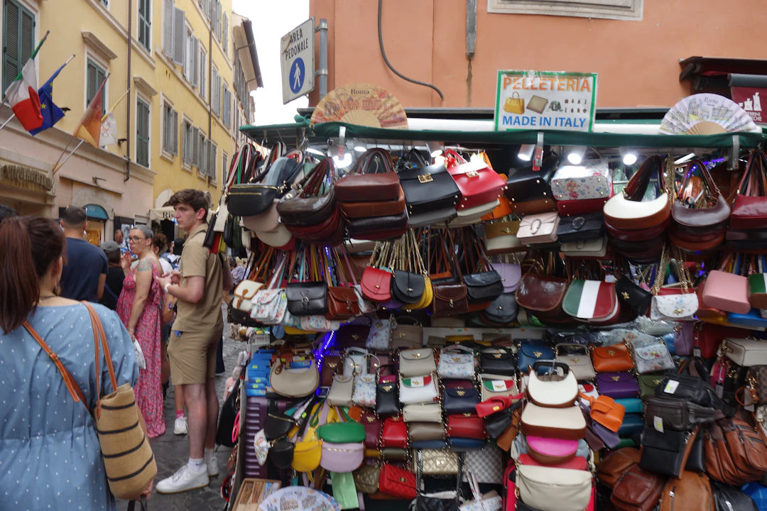 The Art of Crafting Italian Leather Bags A Journey Through Tradition