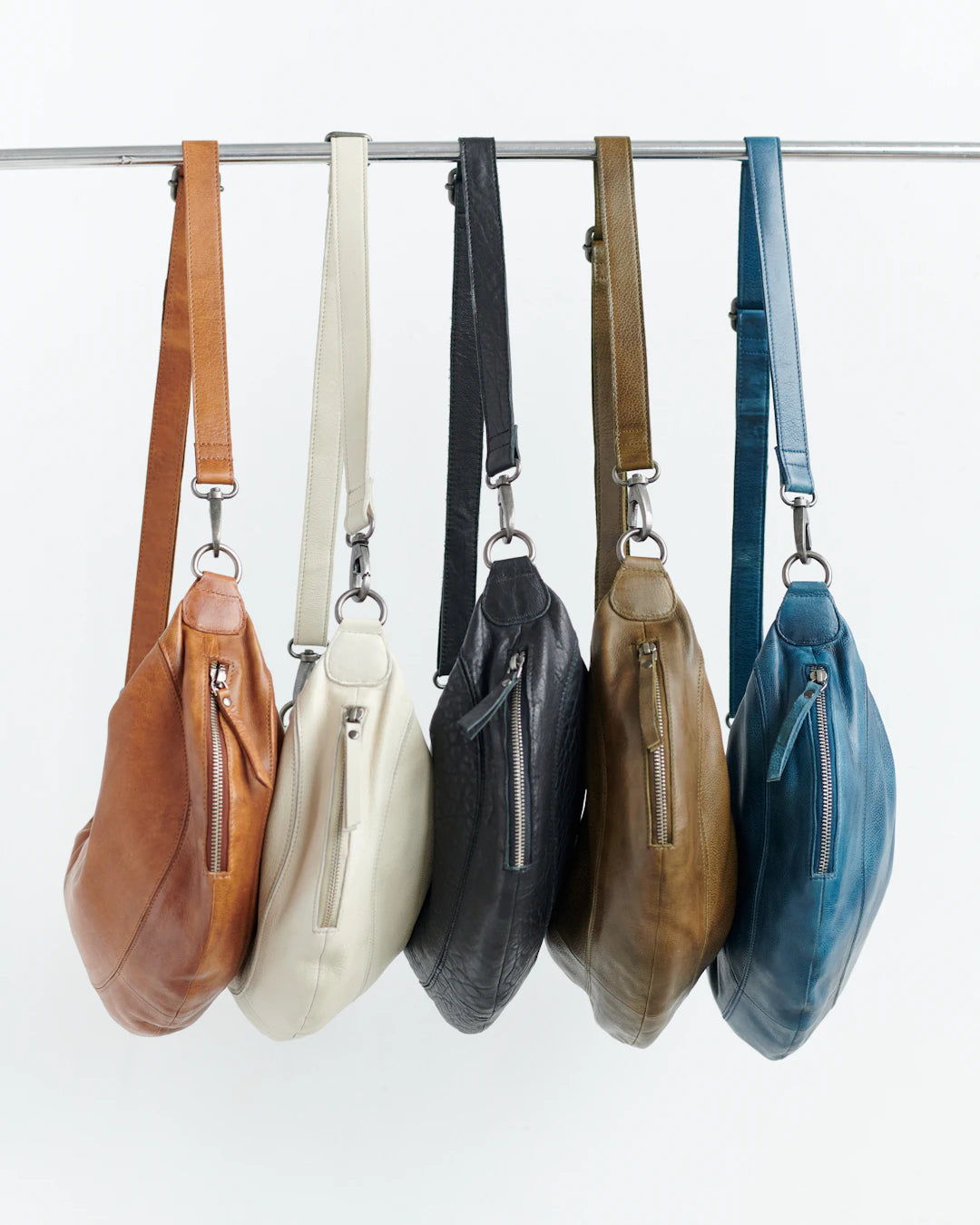 Elegant Italian Leather Bags for Effortless Style