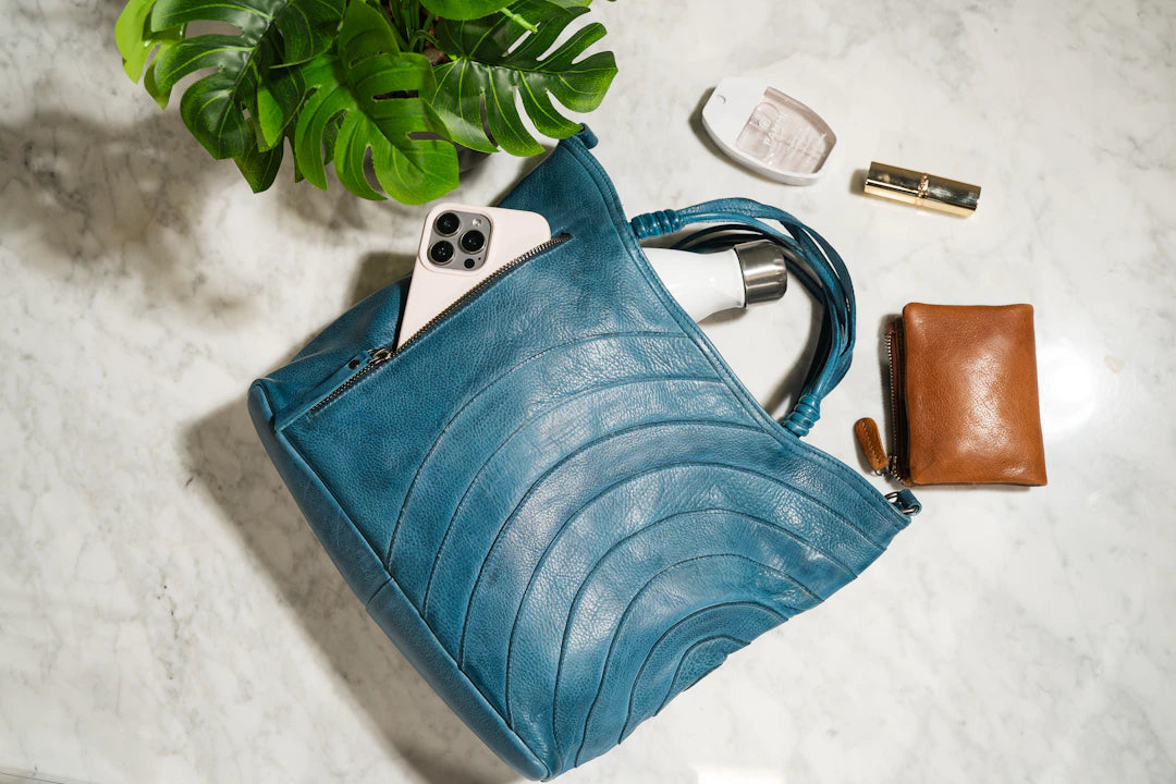 Elegant Italian Leather Bags for Everyday Sophistication