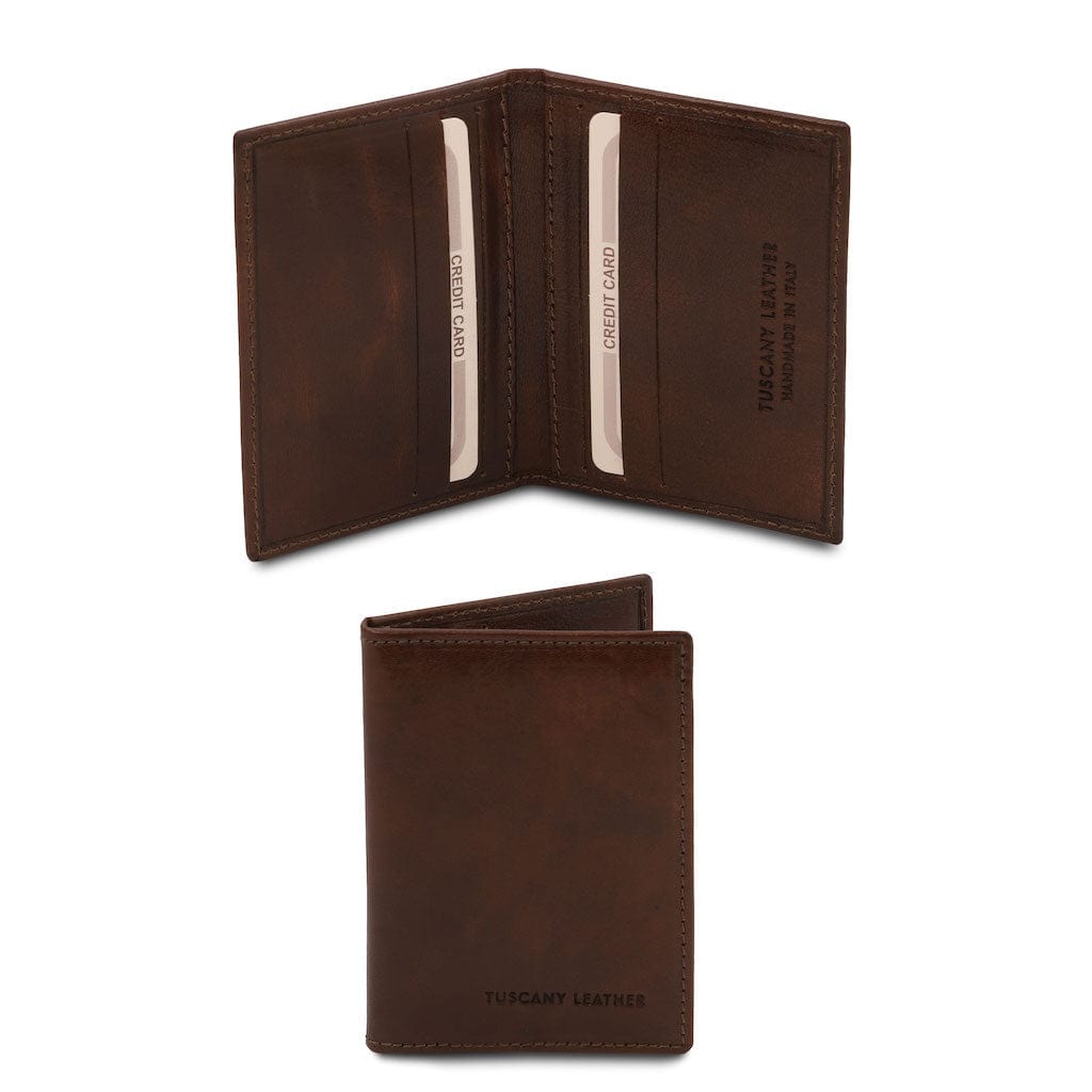 Elegant Italian Leather Accessories for Refined Style