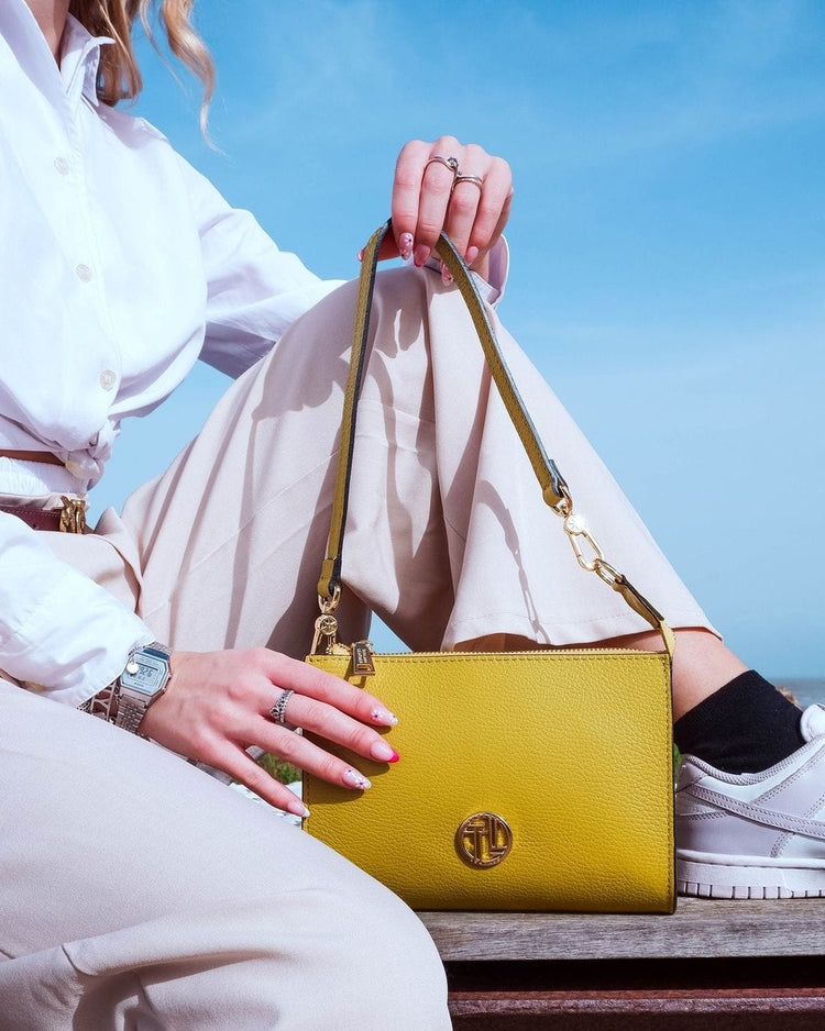 Leather Clutch Bags