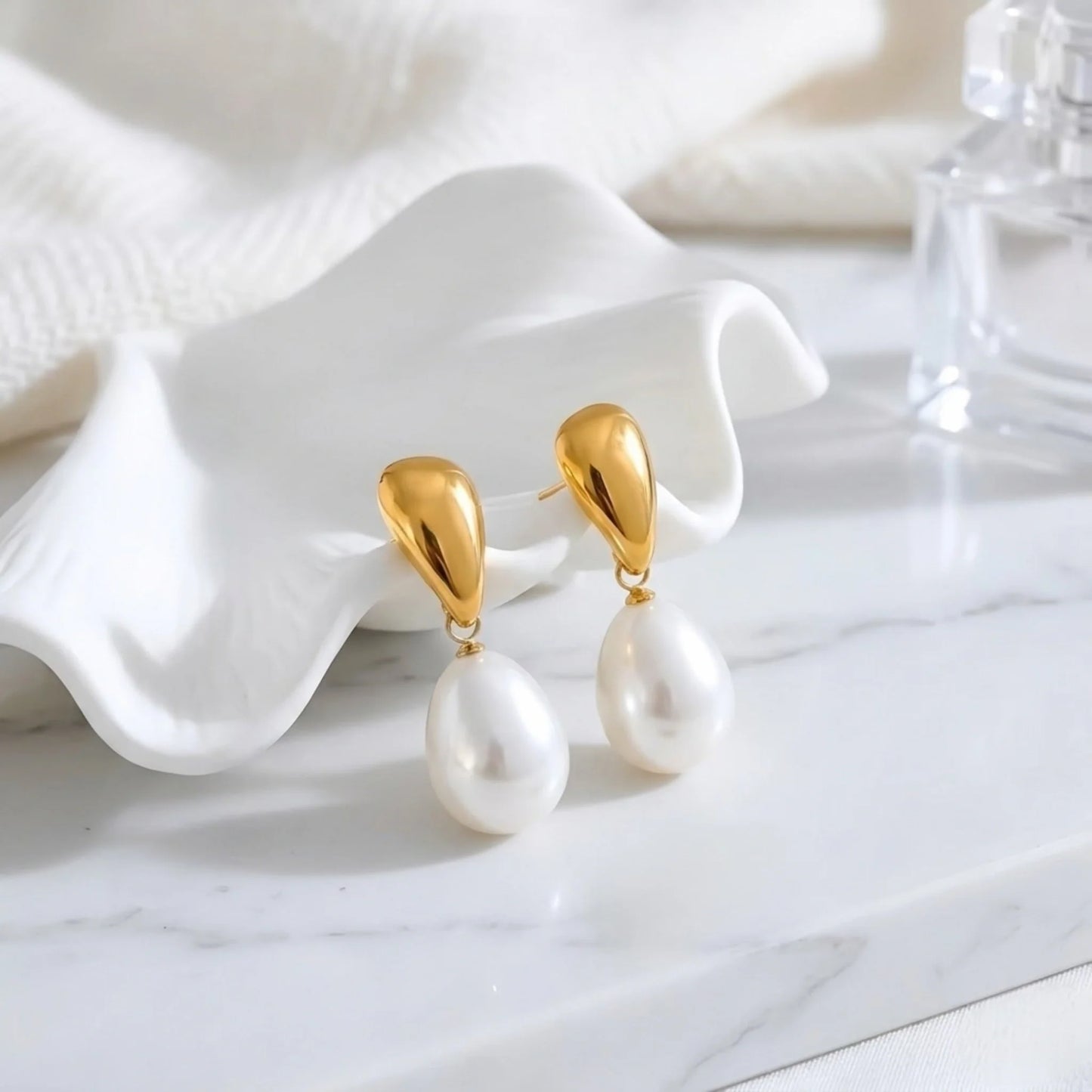 Boucles d'oreilles Rita