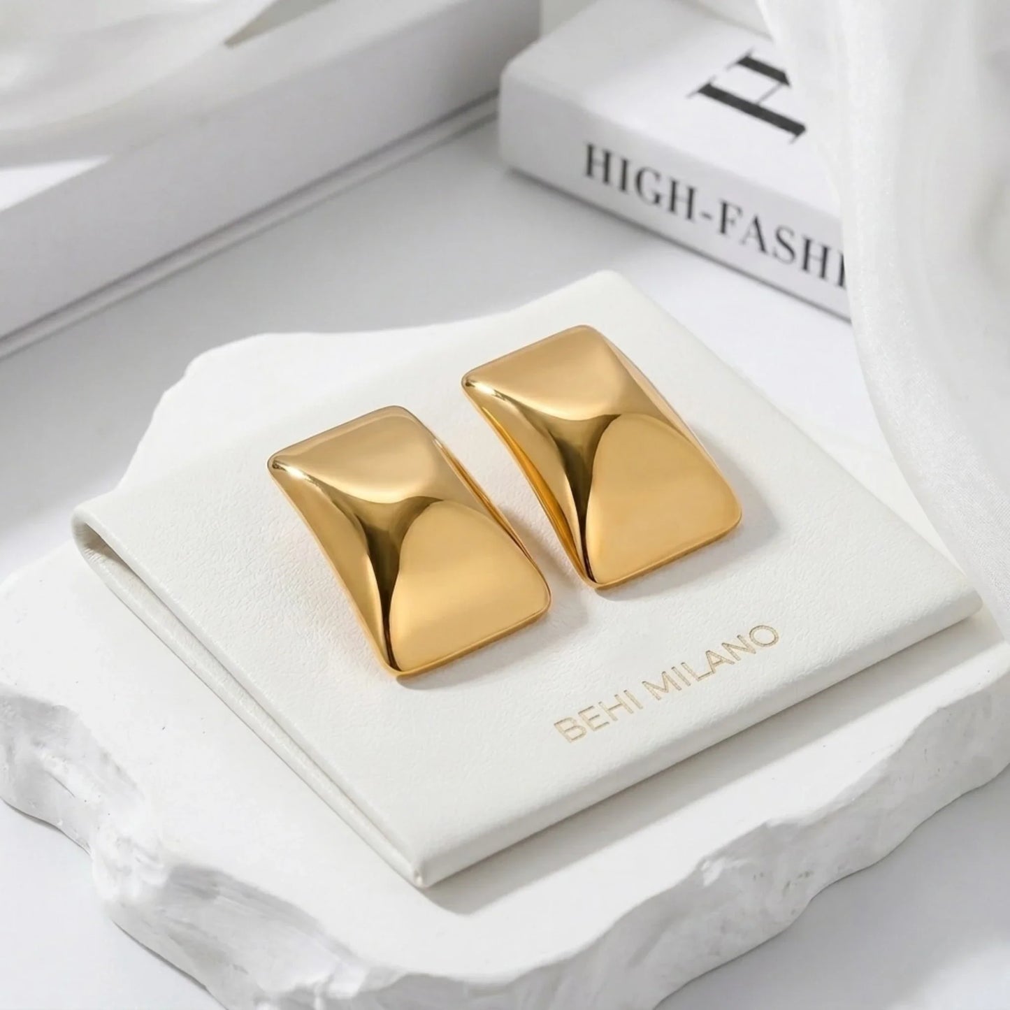 Boucles d'oreilles Silva