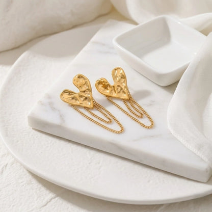 Boucles d'oreilles Ledda