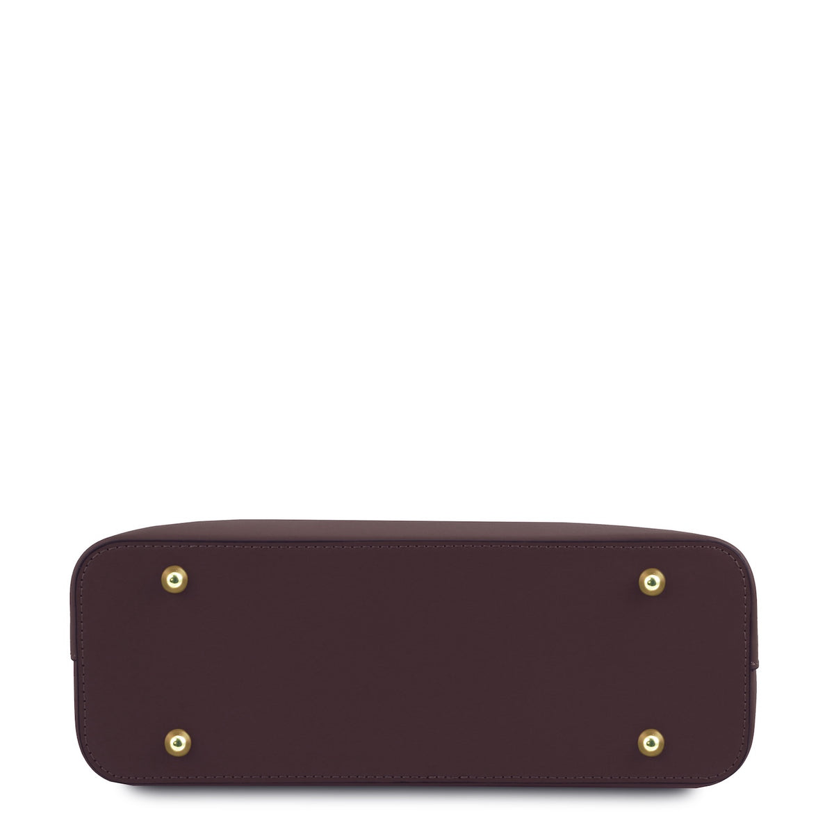 Olimpia - Italian leather tote - Small size