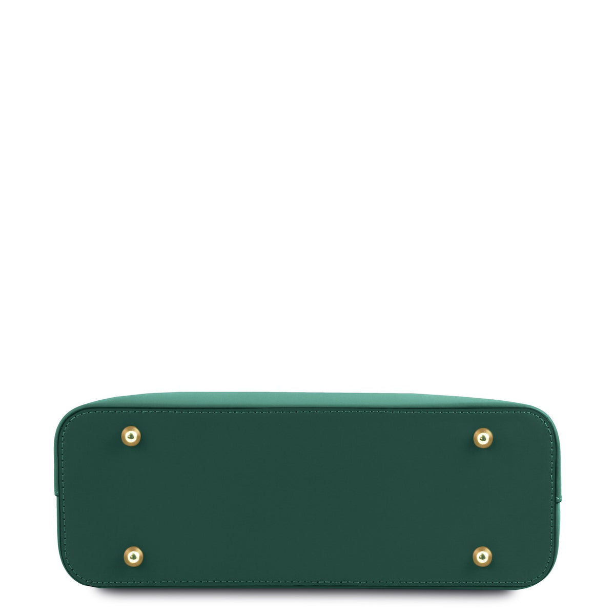 Olimpia - Italian leather tote - Small size