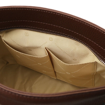 TL Bag - Soft Italian leather handbag | TL142087