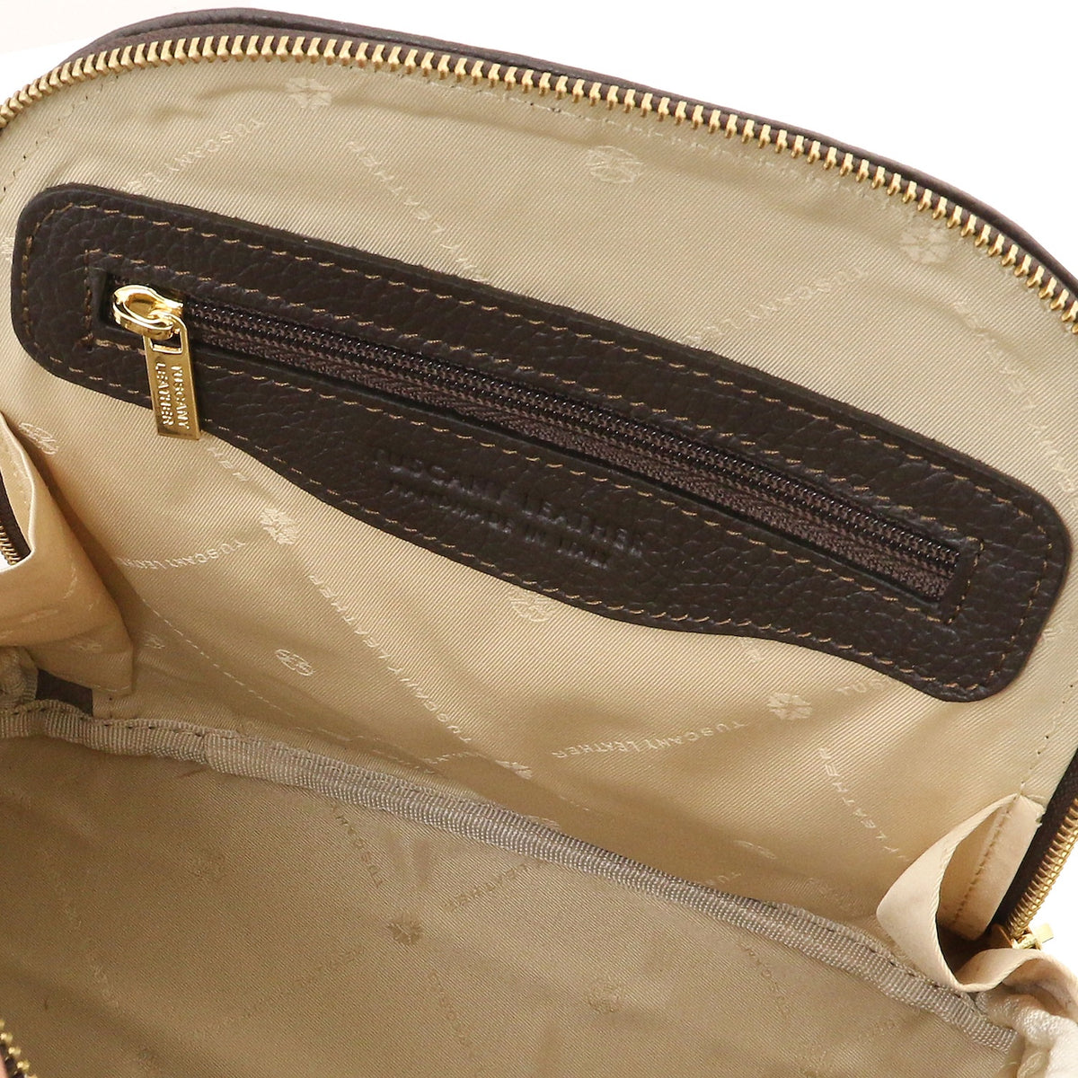 TL Bag - Soft leather backpack - convertible 2-in-1 backpack shoulder bag