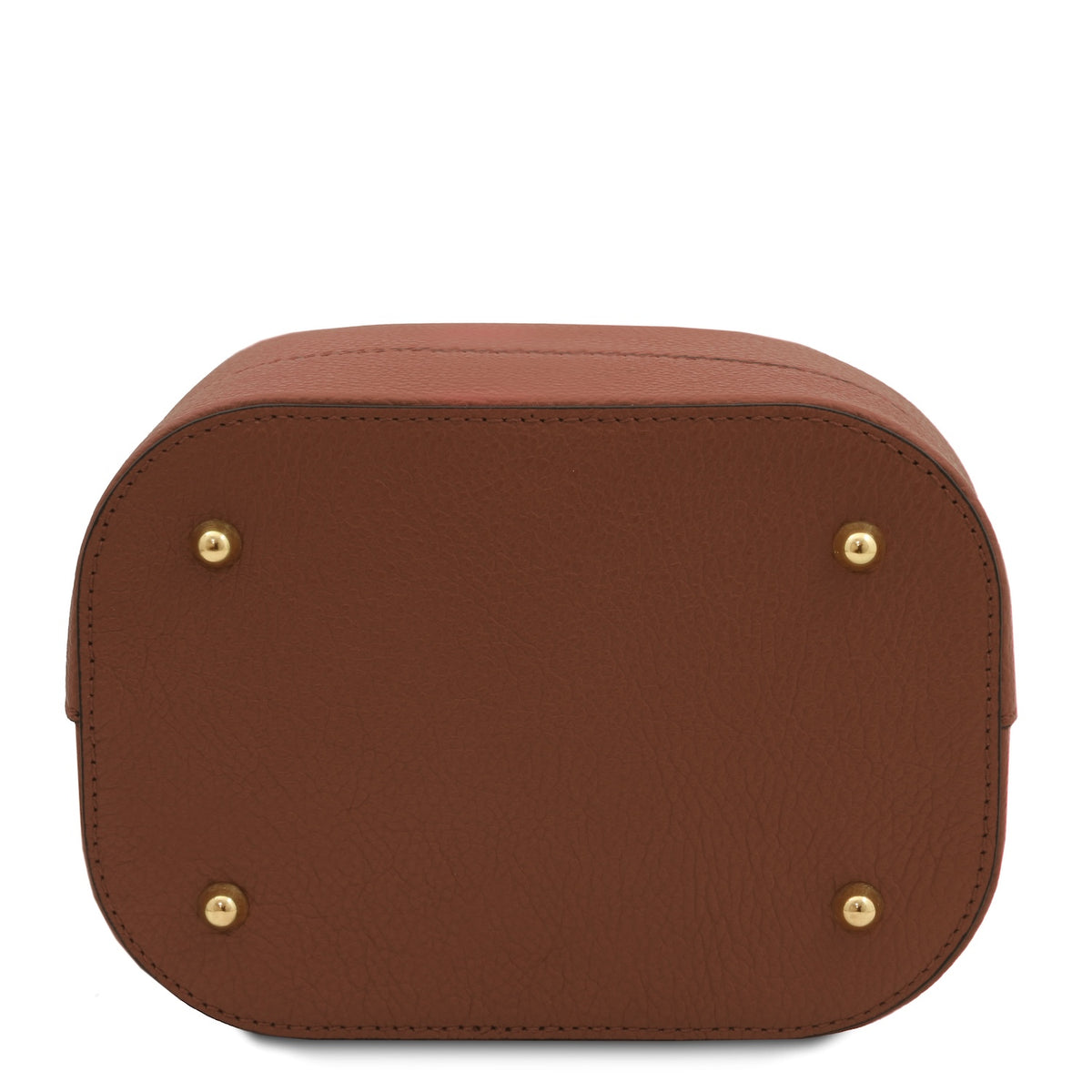 TL Bag - Leather bucket bag