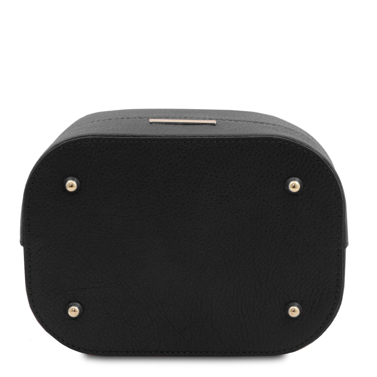 TL Bag - Leather bucket bag
