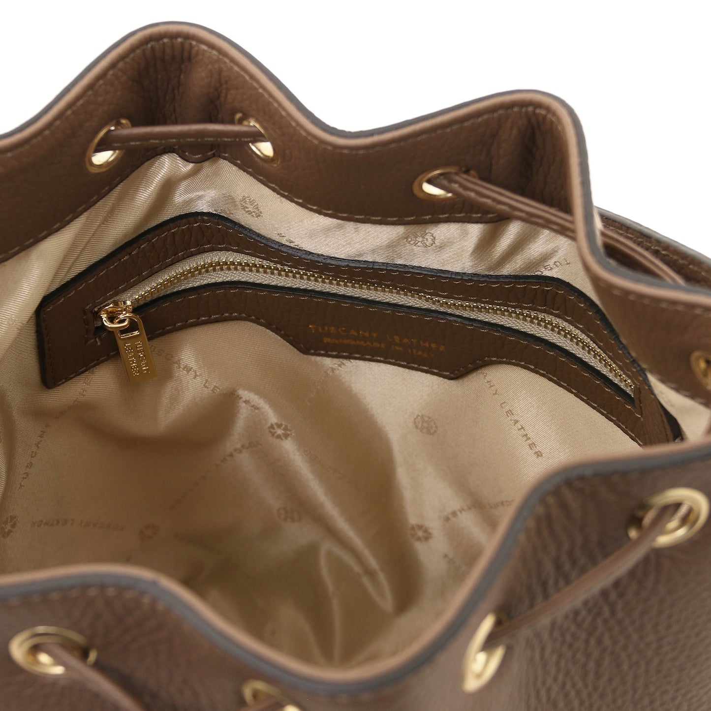 TL Bag - Leather bucket bag | TL142146