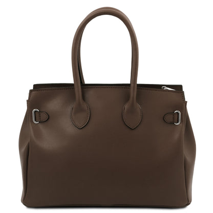 TL Bag - Leather handbag | TL142174