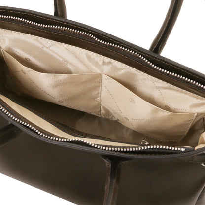 TL Bag - Leather handbag | TL142174
