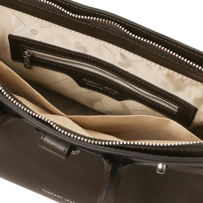 TL Bag - Leather handbag | TL142174