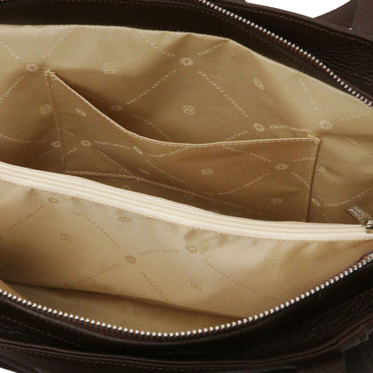 TL Bag - Soft leather shopping bag | TL142230