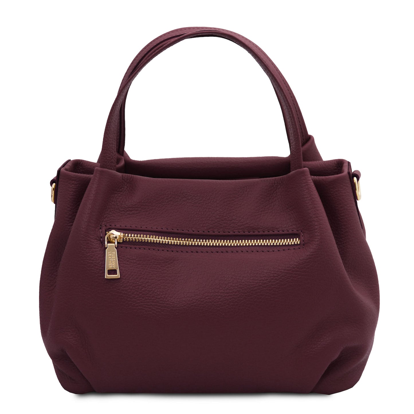 Nora - Soft leather handbag | TL142372
