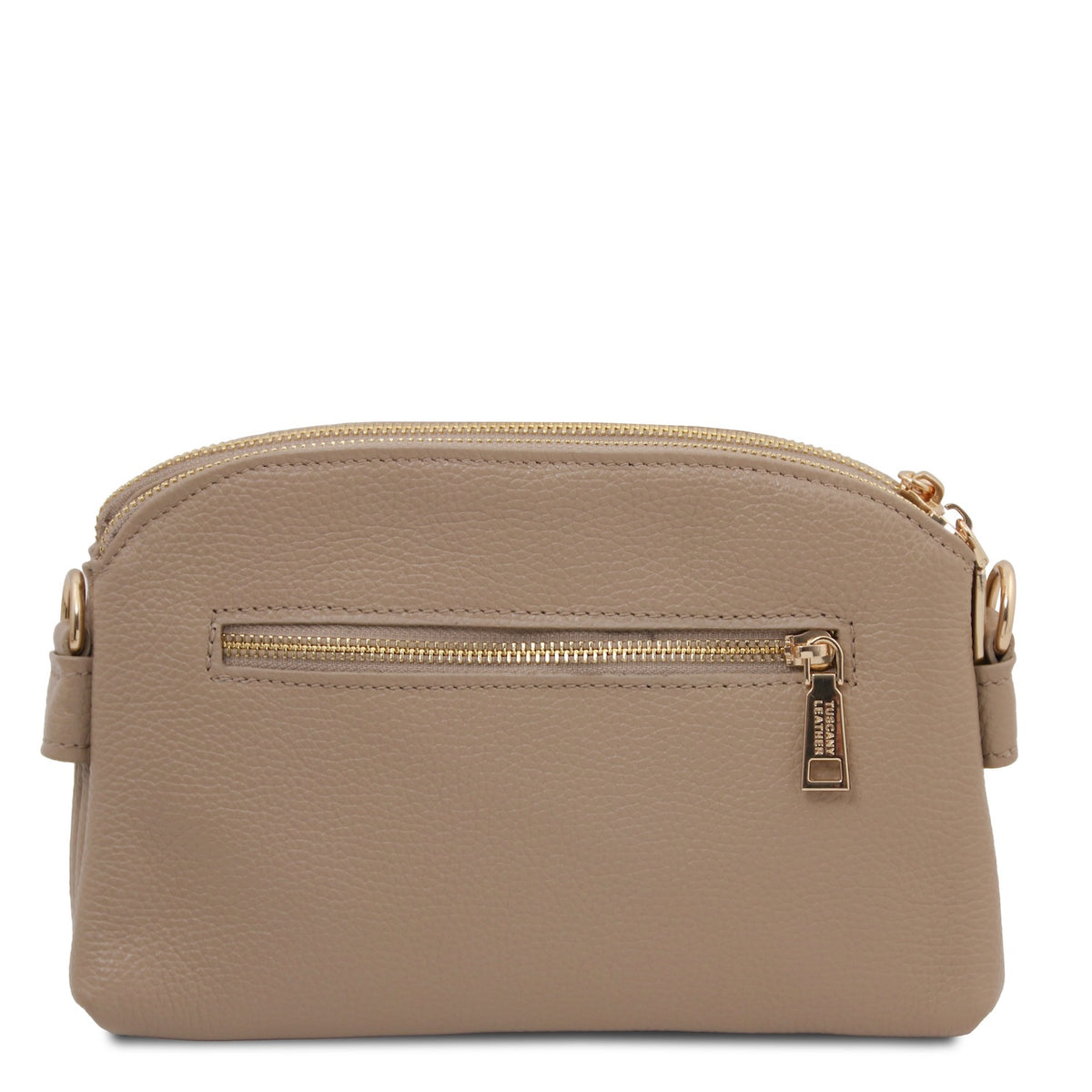 Lily - Soft leather shoulder bag