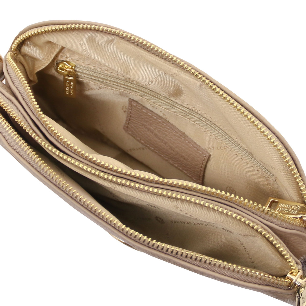 Lily - Soft leather shoulder bag
