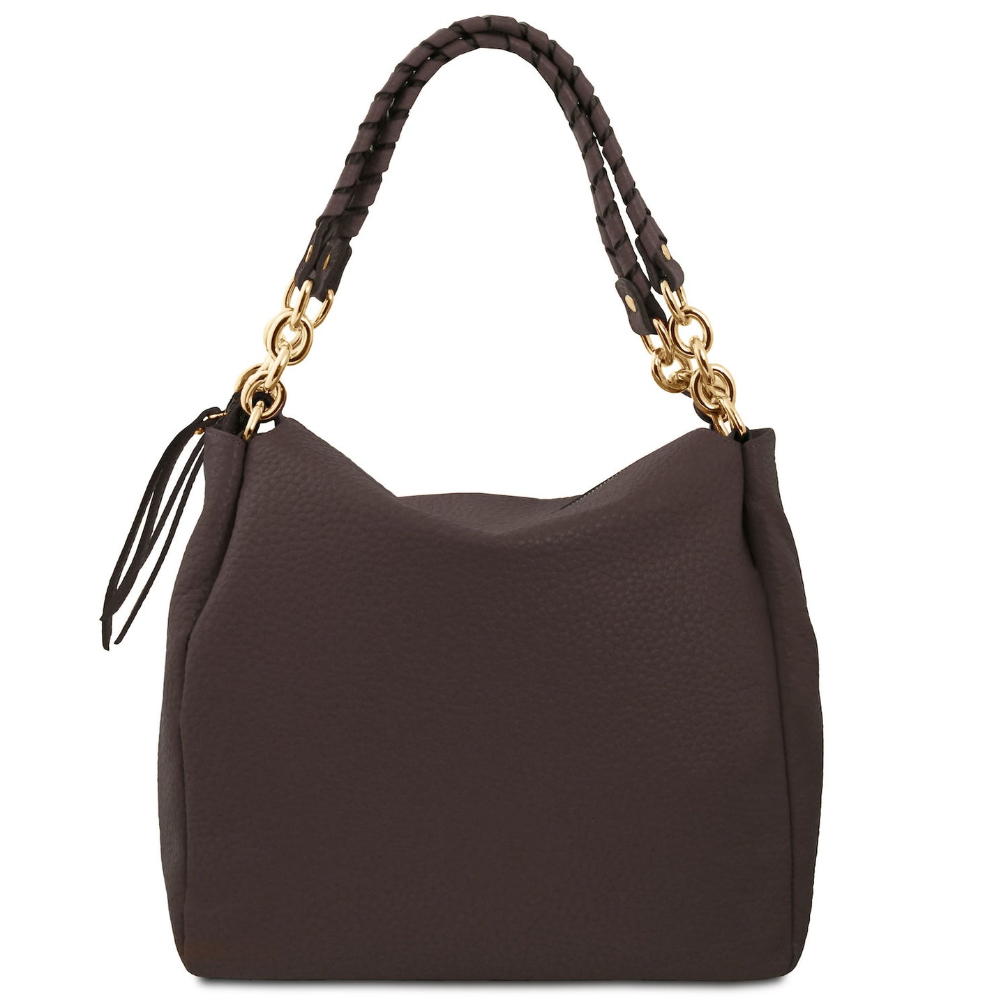 Amy - Soft Italian leather shopping bag | TL142385