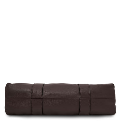 Callie - Soft leather shoulder bag