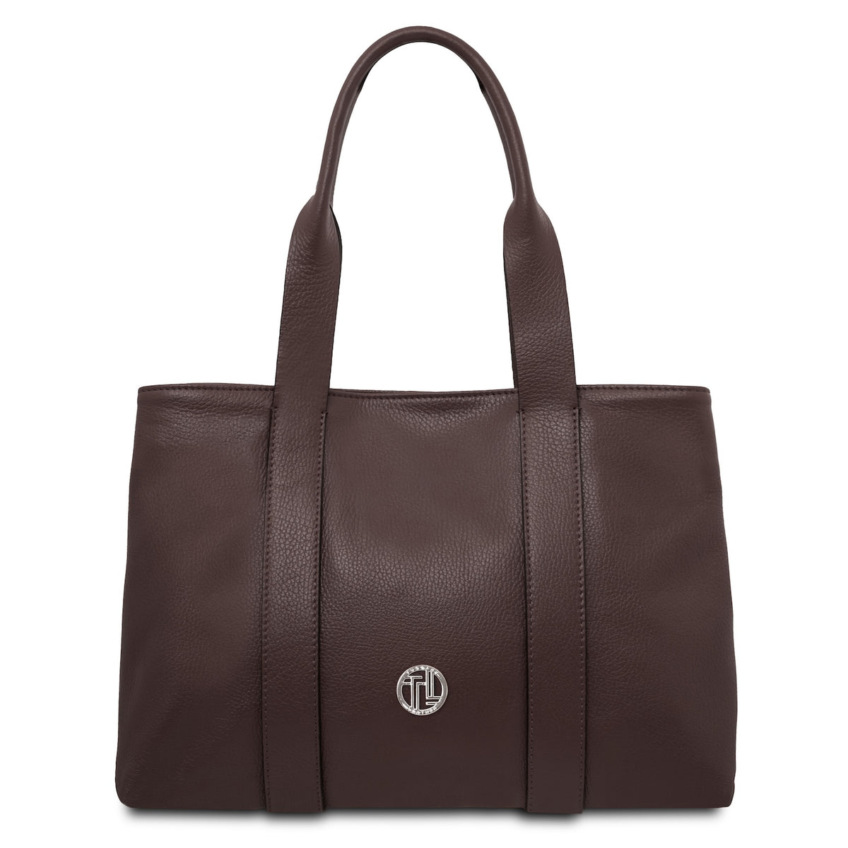 Callie - Soft leather shoulder bag