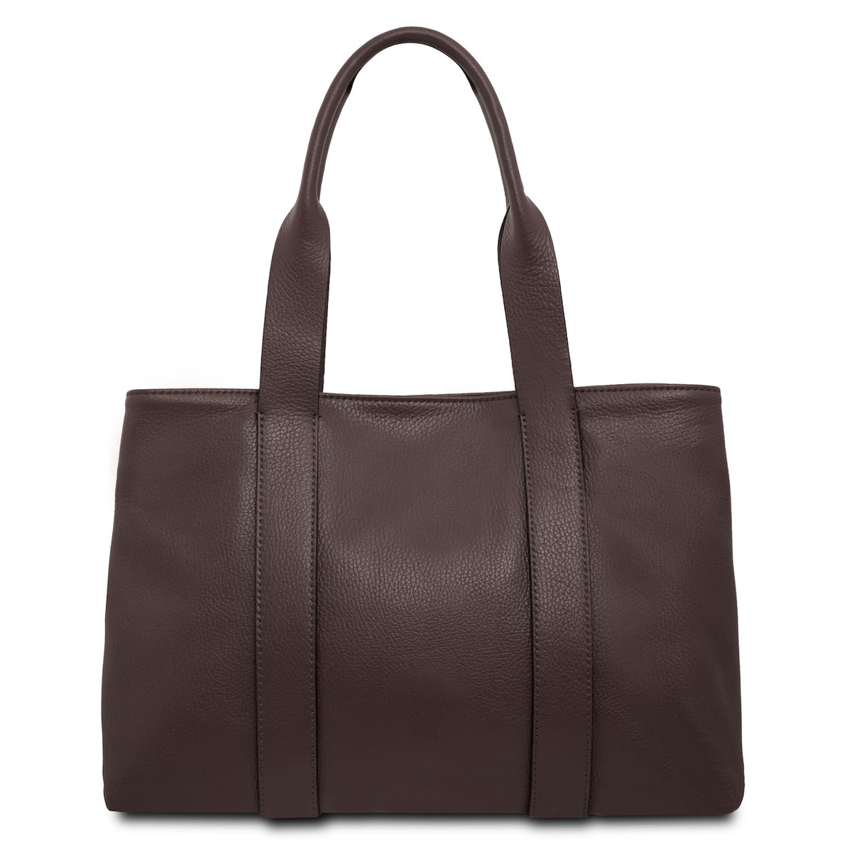 Callie - Soft leather shoulder bag