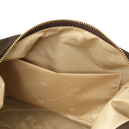 Sierra - Suede Hobo Bag | TL142419